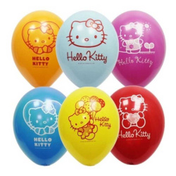 Гелиевый шар, Hello Kitty