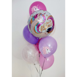 Композиция с Единорогом №3