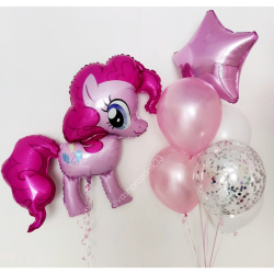 Композиция Милая пони №8