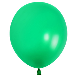 Гелиевый шар, Пастель, Зелёный