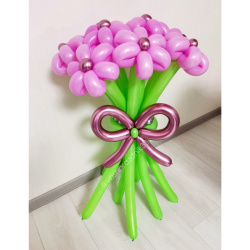 Букет из 9 ромашек №2