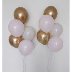 Набор из гелиевых шаров №96