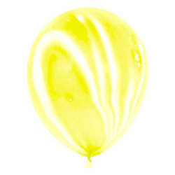 Гелиевый шар, Агат, Жёлтый