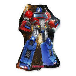 Гелиевый шар, Фигура, Трансформеры, Оптимус прайм