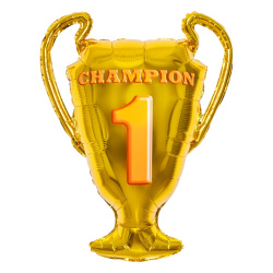 Гелиевый шар, Фигура, Кубок Чемпиона, №1