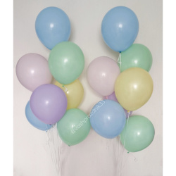 Набор из гелиевых шаров №98