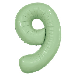 Олива, Цифра 9