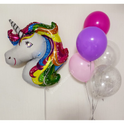 Композиция с Единорогом №13