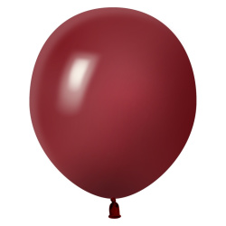 Гелиевый шар, Пастель, Бургундия