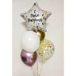 Золотое мерцание