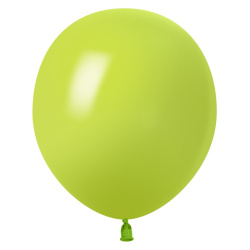 Гелиевый шар, Пастель, Весенне-зелёный