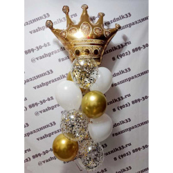 Композиция с Короной №3