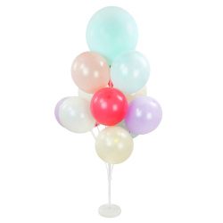 Стойка для шаров, Фонтан, 13 насадок