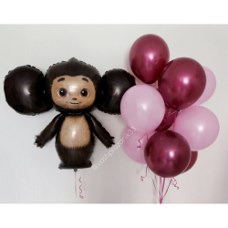 Композиция Чебурашка №2