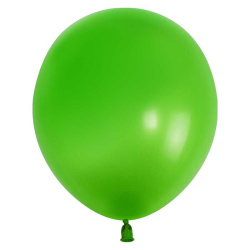 Гелиевый шар, Пастель, Весенне-зелёный