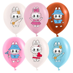 Гелиевый шар, Плюшевые эльфы