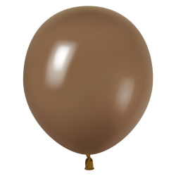 Гелиевый шар, Пастель, Кофе