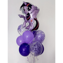 Композиция Милая пони №2