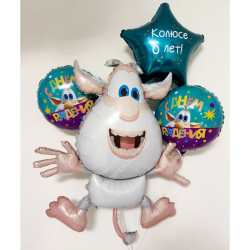 Композиция Буба №4