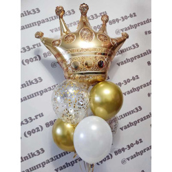 Композиция с Короной №2