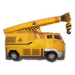 Гелиевый шар, Фигура, Аварийный кран