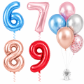 от 6 до 9