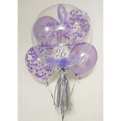 Композиция с Баблс №56