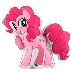 Гелиевый шар, Фигура, Милая пони, Лошадка Пинки Пай
