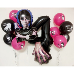 Композиция Мрачная стори №1