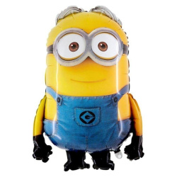 Гелиевый шар, Фигура, Миньоны, Дейв