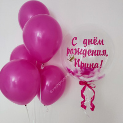 Композиция с Баблс №30