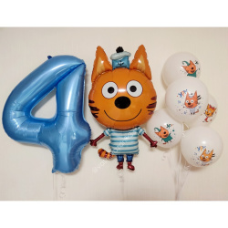 Композиция Три кота №8