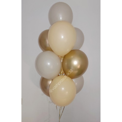 Набор из гелиевых шаров №2