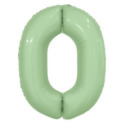 Олива, Цифра 0