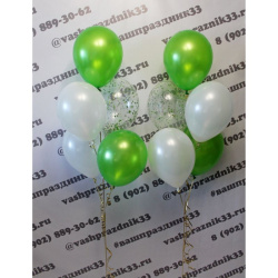Набор из гелиевых шаров №97