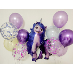 Композиция Милая пони №10