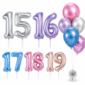 от 15 до 19