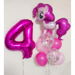 Композиция Милая пони №5