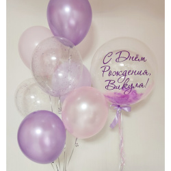 Композиция с Баблс №33