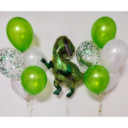 Композиция с Динозаврами №3