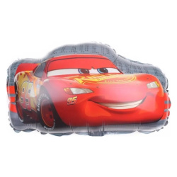 Гелиевый шар, Фигура, Молния МакКуин, Малая