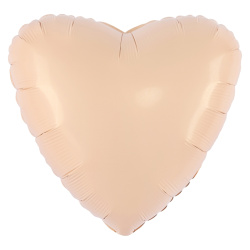 Гелиевый шар, Сердце, Тон