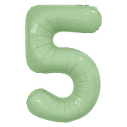 Олива, Цифра 5