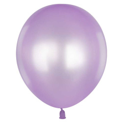 Гелиевый шар, Перламутр, Фиолетовый
