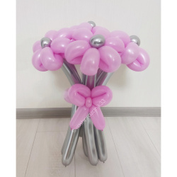 Букет из 7 ромашек №1