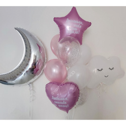 Композиция на выписку девочки №2