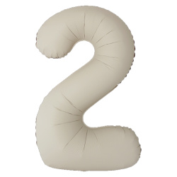 Кремовая латте, Цифра 2