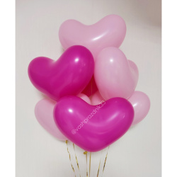 Композиция с Сердечками №2