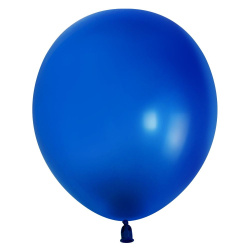 Гелиевый шар, Пастель, Тёмно-синий