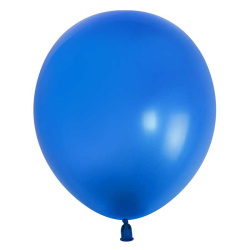 Гелиевый шар, Пастель, Синий